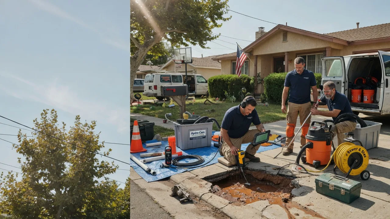 Slab Leak Repair in Buffalo, WV near me